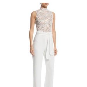 Misha Collection Josie Jumpsuit- Size 2